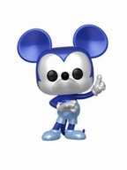 Funko POP Disney: Make a Wish Mickey Mouse Metalli
