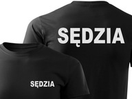 TRIČKO ROZHODCU, ČIERNE TRIČKO S REFLEXNÝM PÍSOM TRIČKO ROZHODCU, ČIERNE TRIČKO S REFLEXNÝM PÍSOM