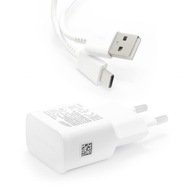 ORIGINÁLNA USB NABÍJAČKA SAMSUNG + ORIGINÁLNY DLHÝ KÁBEL 150 USB-C OPTIMAL ORIGINÁLNA USB NABÍJAČKA SAMSUNG + ORIGINÁLNY DLHÝ KÁBEL 150 USB-C OPTIMAL