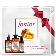 JANTAR SET WCIERKA MIST SHAMPOO ZNIČENÝ JANTAR SET WCIERKA MIST SHAMPOO ZNIČENÝ