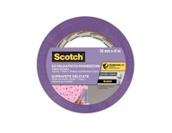 SCOTCH Maliarska páska na jemné povrchy SCOTCH Maliarska páska na jemné povrchy