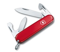 Victorinox Recruit vreckový nôž Celidor červený Victorinox Recruit vreckový nôž Celidor červený