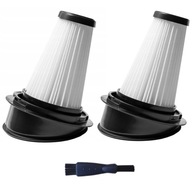 2 x HEPA FILTER PRE BEKO 9178013673 - VRT 61814 VRT 61818 VRT 61821 2 x HEPA FILTER PRE BEKO 9178013673 - VRT 61814 VRT 61818 VRT 61821