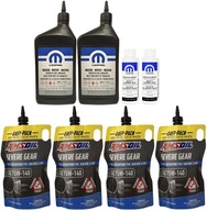AMSOIL 75W140 + LSD + MOPAR NV JEEP ZJ WJ WG WK WH AMSOIL 75W140 + LSD + MOPAR NV JEEP ZJ WJ WG WK WH