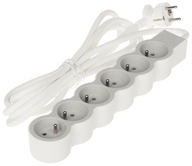 NAPÁJACÍ PÁS LE-049494 (6 ZÁSUVEK) 3 m LEGRAND NAPÁJACÍ PÁS LE-049494 (6 ZÁSUVEK) 3 m LEGRAND