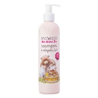 Sylveco pre deti 3+ šampón a kondicionér 2v1 Malina 300 ml Sylveco pre deti 3+ šampón a kondicionér 2v1 Malina 300 ml
