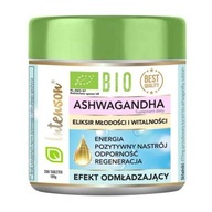 Intenson Ashwagandha BIO Adaptogen 200 tabliet Intenson Ashwagandha BIO Adaptogen 200 tabliet