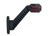 LED obrysové svietidlo na RUBBER rohovom popisovači 3 funkcie DRAGON 12/24V PRAVÝ LED obrysové svietidlo na RUBBER rohovom popisovači 3 funkcie DRAGON 12/24V PRAVÝ