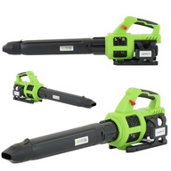 AKUMULÁTOROVÝ fúkač 4GARDEN AD22 2x20V AKUMULÁTOROVÝ fúkač 4GARDEN AD22 2x20V