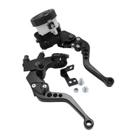 Páčka spojky hydraulických bŕzd-4183 Páčka spojky hydraulických bŕzd-4183