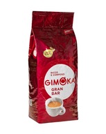 Zrnková káva Gimoka Gran Bar 1 kg Zrnková káva Gimoka Gran Bar 1 kg