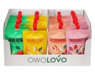 OWOLOVO Ovocná pena pre deti MIX 40x200g 40 BAL OWOLOVO Ovocná pena pre deti MIX 40x200g 40 BAL
