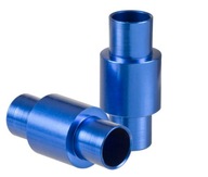 POWERSLIDE ALU dištančné objímky 6 mm POWERSLIDE ALU dištančné objímky 6 mm