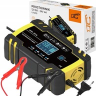 INTELIGENTNÝ USMERŇOVAČ 8A/4A 12V/24V AUTOMATIC LTC INTELIGENTNÝ USMERŇOVAČ 8A/4A 12V/24V AUTOMATIC LTC