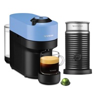 NESPRESSO DE'LONGHI VERTUO POP KAPSULOVÝ KÁVOVAR + SPENIČ NESPRESSO DE'LONGHI VERTUO POP KAPSULOVÝ KÁVOVAR + SPENIČ