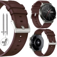 Kožený remienok pre HUAWEI WATCH GT 2 3 4 GT2 GT3 GT4 PRO GT2e 2e 46MM 48MM Kožený remienok pre HUAWEI WATCH GT 2 3 4 GT2 GT3 GT4 PRO GT2e 2e 46MM 48MM