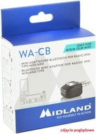MIDLAND BLUETOOTH ADAPTÉR PRE CB RÁDIO MIDLAND BLUETOOTH ADAPTÉR PRE CB RÁDIO