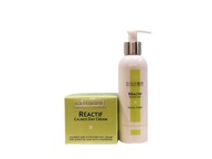 Theo Marvee Reactif Set denný krém 50 ml + tonikum 200 ml Theo Marvee Reactif Set denný krém 50 ml + tonikum 200 ml