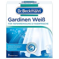 DR. Beckmann Gardinen Záclonová soľ 3 vrecúška DE