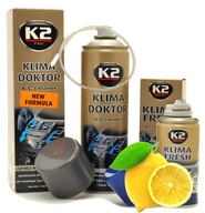 SET K2 KLIMA DOKTOR + KLIMA FRESH (K222+W100) SET K2 KLIMA DOKTOR + KLIMA FRESH (K222+W100)