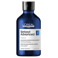 Loreal Scalp SERIOXYL Advanced Shampoo zahusťujúci rednúce vlasy 300 ml