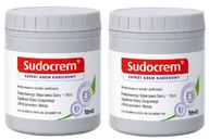 SUDOCREM EXPERT krém na zapareniny 2 x 400 g SUDOCREM EXPERT krém na zapareniny 2 x 400 g