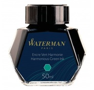 Atrament na perá WATERMAN zelený 50ml Atrament na perá WATERMAN zelený 50ml