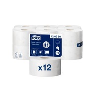 Tork 120280 - Mini Jumbo toaletný papier, 2w, T2