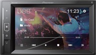 RÁDIO PIONEER DMH-A240BT Android WebLink USB FLAC