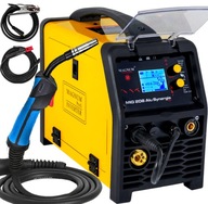 ZVÁRACÍ STROJ MAGNUM MIG 208 ALU SYNERGY 200A TIG MMA ZVÁRACÍ STROJ MAGNUM MIG 208 ALU SYNERGY 200A TIG MMA