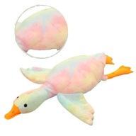 Vankúš *GOSE XL 160cm* Plyšový maskot MULTICOLOR plyšová hračka Vankúš *GOSE XL 160cm* Plyšový maskot MULTICOLOR plyšová hračka