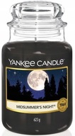 Yankee Candle Midsummer's Night veľká sviečka 623 g