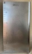 Mäkká škrabka na vyhladenie krémov/masy 25 cm DR
