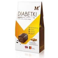 Čokolády Diabetki arašidové, 100 g Čokolády Diabetki arašidové, 100 g