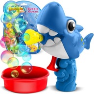 Bublinový stroj na výrobu žraločích bublín Ricokids RK-905 Bublinový stroj na výrobu žraločích bublín Ricokids RK-905