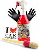 Tuga Aluminium Teufel Acidic Rim Liquid Dobré čistiace vlastnosti 1L Tuga Aluminium Teufel Acidic Rim Liquid Dobré čistiace vlastnosti 1L