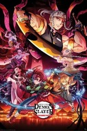 Demon Slayer Entertainment District - plagát Demon Slayer Entertainment District - plagát