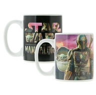 STAR WARS TERMÁLNY hrnček MANDALORIAN STAR WARS TERMÁLNY hrnček MANDALORIAN