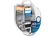 Sada žiaroviek Philips H3 24V 70W MD BLUEVISION Sada žiaroviek Philips H3 24V 70W MD BLUEVISION