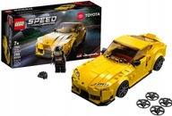 LEGO Speed ​​​​CHAMPIONS _ Toyota GR Supra AUTO