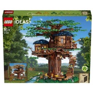 LEGO Ideas 21318 Dom na strome
