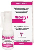 MucoDry X sprej na sucho v ústach, 20 ml