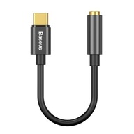 Audio adaptér Baseus USB-C + Mini Jack L54 Audio adaptér Baseus USB-C + Mini Jack L54