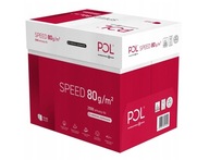 Kancelársky papier PolSpeed, formát A4, kartón Kancelársky papier PolSpeed, formát A4, kartón