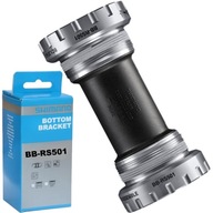 SHIMANO RS501B Stredová konzola Hollowtech II Tiagra BSA 68 mm SHIMANO RS501B Stredová konzola Hollowtech II Tiagra BSA 68 mm