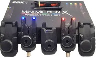 FOX MINI MICRON X 2 SET 2+1 SIGNALIZAČNÝ SET FOX MINI MICRON X 2 SET 2+1 SIGNALIZAČNÝ SET