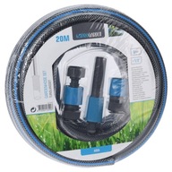 ZÁHRADNÁ HADICA s konektormi LONG Ø 1,5 cm, 20 m ZÁHRADNÁ HADICA s konektormi LONG Ø 1,5 cm, 20 m