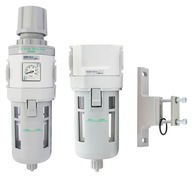 Sada redukcie filtra W4000 + M4000 + B410 1/2" CKD Sada redukcie filtra W4000 + M4000 + B410 1/2" CKD