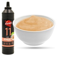 ARABSKÁ PIKNUTÁ OMÁČKA Fanex omáčka kebab 950g ARABSKÁ PIKNUTÁ OMÁČKA Fanex omáčka kebab 950g