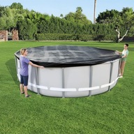 KRYT NA BAZÉN BESTWAY FLOWCLEAR 488CM KRYT NA BAZÉN BESTWAY FLOWCLEAR 488CM